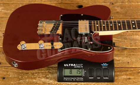 Fender American Performer Telecaster Hum Aubergine