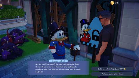 Disney Dreamlight Valley Scrooge Mcduck Complete Guide