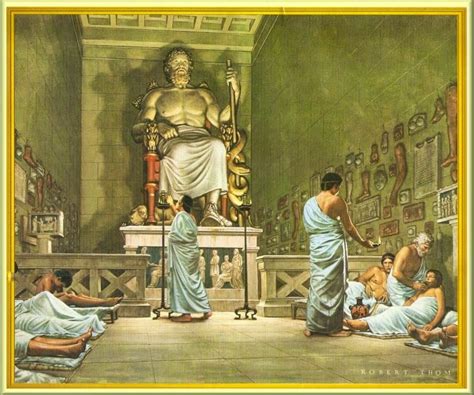 Asthma History: 1194-800 B.C. Medicine in Ancient Greece