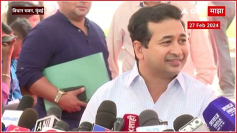 Nitesh Rane Full Speech Sit कडून चौकशी झाली पाहिजे कारण राज्यात