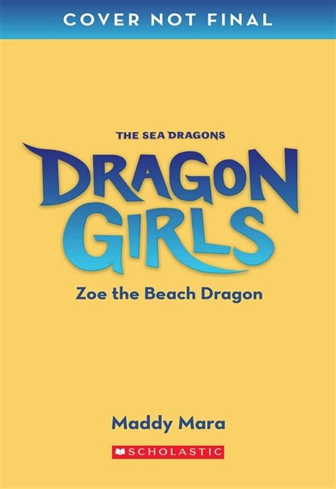 알라딘 Zoe The Beach Dragon Dragon Girls 11 Paperback