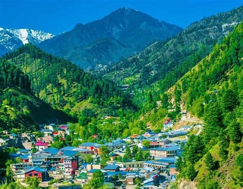 Days Deluxe Tour Package For Swat Kalam Persons