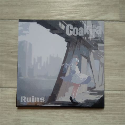 Ruins Coakira Fujimi Industry Records