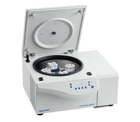 Центрифуга до 14000 об/мин, 20913 g, с охлаждением, 5804R, Eppendorf ...