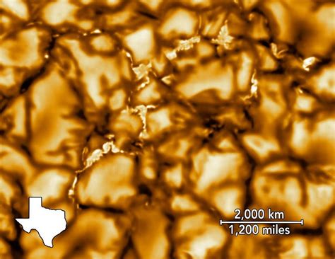 The Highest-Resolution photo of the Sun ever taken | WordlessTech