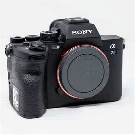 Sony a7s iii - Budget Camera Rental