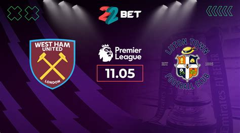 West Ham Vs Luton Prediction Premier League Match 11052024