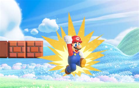 Mario Evolution