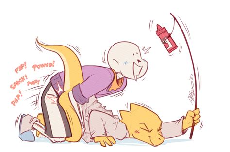 Rule 34 Allesiathehedge Alphys Ambiguous Penetration Anthro Bone