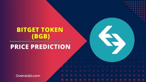 Bitget Token BGB Price Prediction 2024 2025 2030 2035 How High