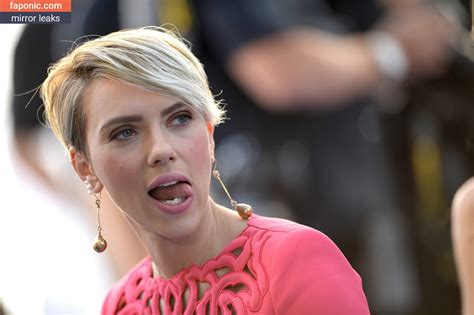 Scarlett Johansson Aka Scarlettjohanson Nude Leaks OnlyFans Photo 1592