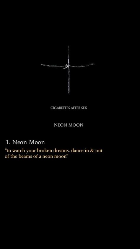 neon moon album in 2024 | Pretty lyrics, Lyrics, Neon moon