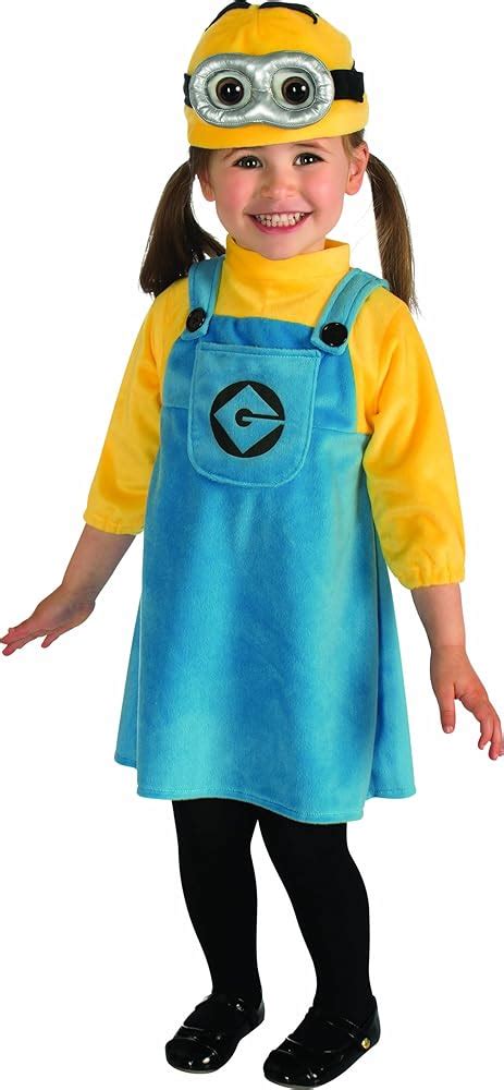 Minion Despicable Me 2 Costume