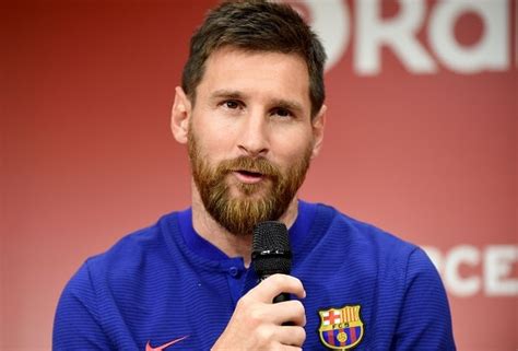 Lionel Messi Press conference Live Streaming: How to Watch Messi's Farewell