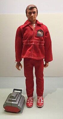 Denys Fisher Six Million Dollar Man Steve Austin Bionic ALL ORIGINAL