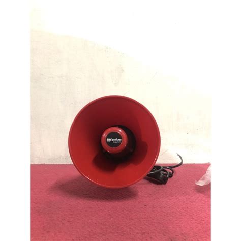 Jual Speaker Toa Megaphone Sirine Bisa Rekam Suara Mp Firstclass H T