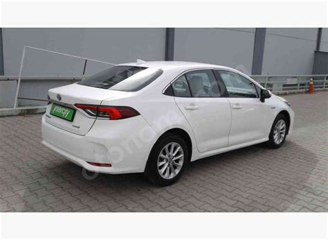 Toyota Corolla Toyota Corolla Hybrid Dream E Cvt Otm