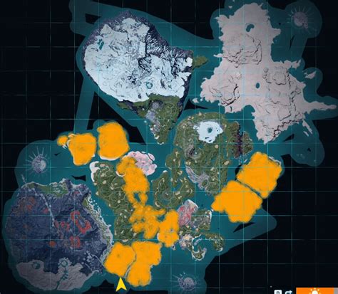 Direhowl Location Skills Drops Palworld