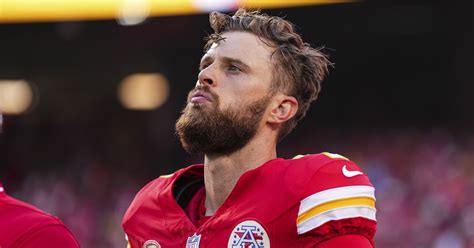 Breaking Chiefs Kicker Harrison Butker Now Has Nfls Highest Selling