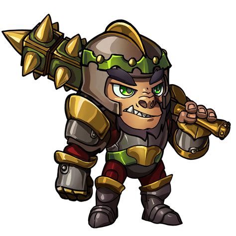 Filekong Monkey King Spritepng Mighty Party Wiki