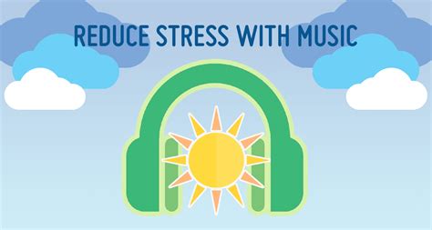 Reduce Stress With Music The Monday Campaigns