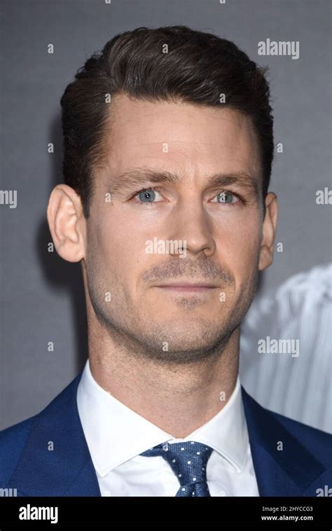 Henry Garrett Arriving At The Son Los Angeles Premiere Screening Held