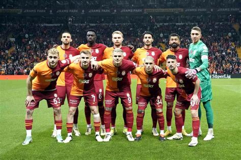 Galatasaray Uefa Avrupa Ligi Son Play Off Turu Ilk Ma Nda Sparta