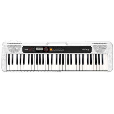 Imagem 2 10 Teclado Musical Casio Casiotone Ct S200 61 Teclas Preto