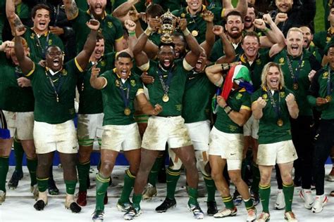 Join The Springboks Trophy Tour And Celebration At Fnb Stadium For Free