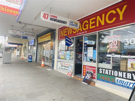 Kendal Street Cowra Nsw Shop Retail Property For Sale