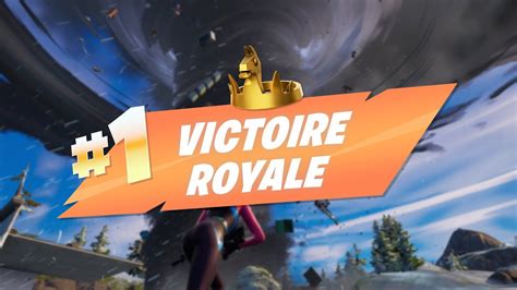 LIVE Victoire Royale Top 1 Avec VOUS Sur FORTNITE YouTube