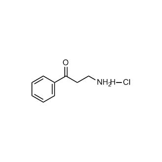 7495-58-1 | 3-Amino-1-phenylpropan-1-one hydrochloride | ChemScene llc
