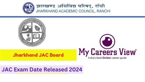 Jharkhand Board Exam 2024 Timetable Released My Careers View India S