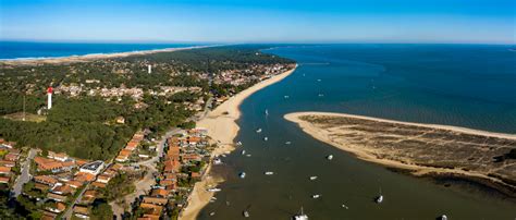 Top 6 des Meilleurs Hôtels de Luxe au Cap Ferret en 2025 Splendia