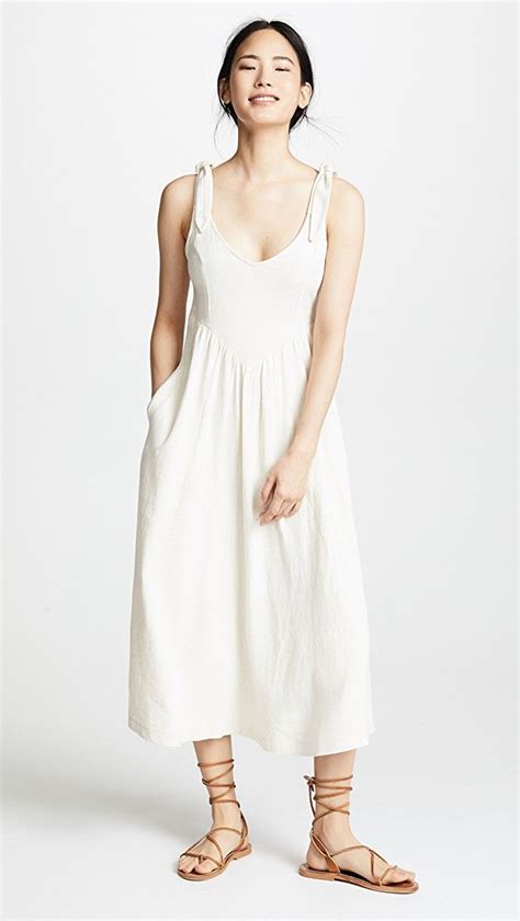 Rachel Pally Linen Katy Dress SHOPBOP