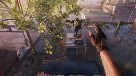 Dying Light 2 Stay Human — привычный сиквел. Предварительный обзор / Игры