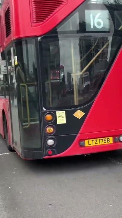 First Week Of Route 16 Between Paddington And Brent Park Tesco Youtube