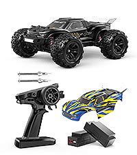 Amazon Hyper Go H Bm Rtr Brushless Fast Rc Cars For Adults