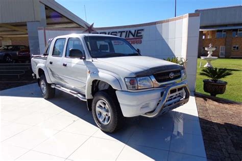 2005 Toyota Hilux 27 Dcab Legend 35 Cars For Sale In Gauteng R 169