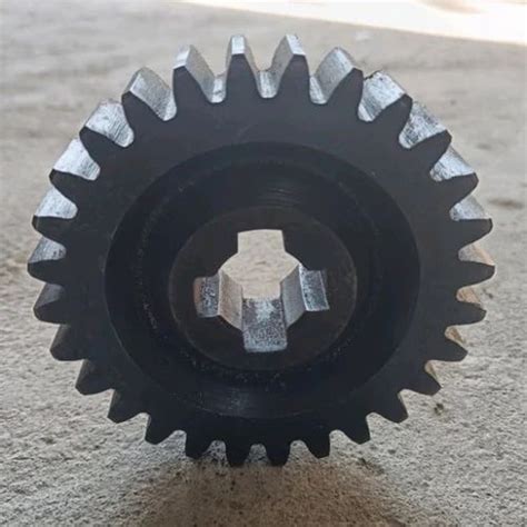 Teeth Stainless Steel Spur Gear At Rs Shapar Veraval Rajkot