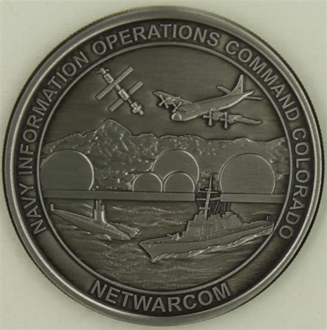 Navy Information Operations Command Natonro Colorado Netwarcom Challe