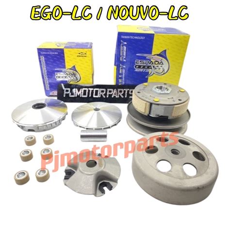 Ego Lc Egolc Fi Nouvo Lc Original Espada Movable Driven Kit Pulley