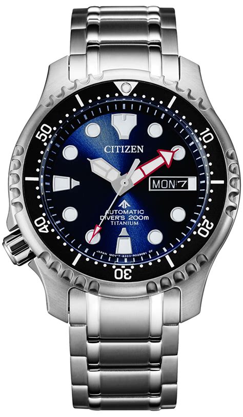 Citizen NY0100-50ME PROMASTER Divers 200m - Zegarek.net