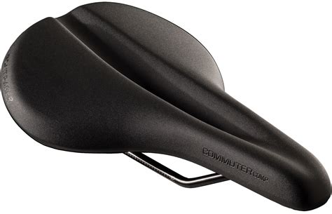 Bontrager Commuter Comp Bike Saddle York Cycleworks