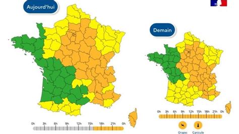 La Vague De Chaleur Se Poursuivra Mardi