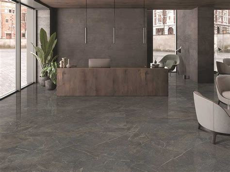 Nebula Gris X Cm Eternity Glazed Vitrified Tiles