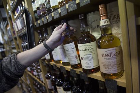 Scotch Whisky Industry Frets Over Scottish Independence Vote Time