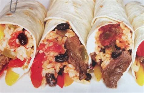 Beef Fajitas with Southwestern Rice | Louisiana Kitchen & Culture