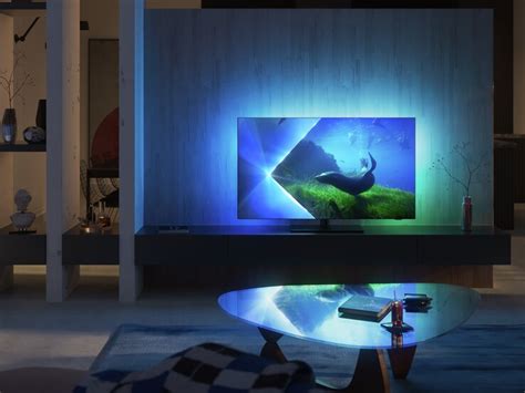 Philips 2023 Oled Tvs With Up To 2100 Nits Of Brightness Announced