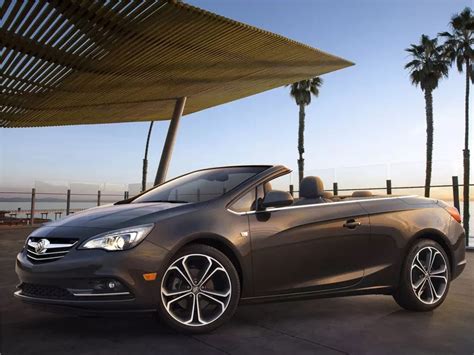 Buick Cascada Pure Bliss And Inspiration Of Open Air Drivin Car